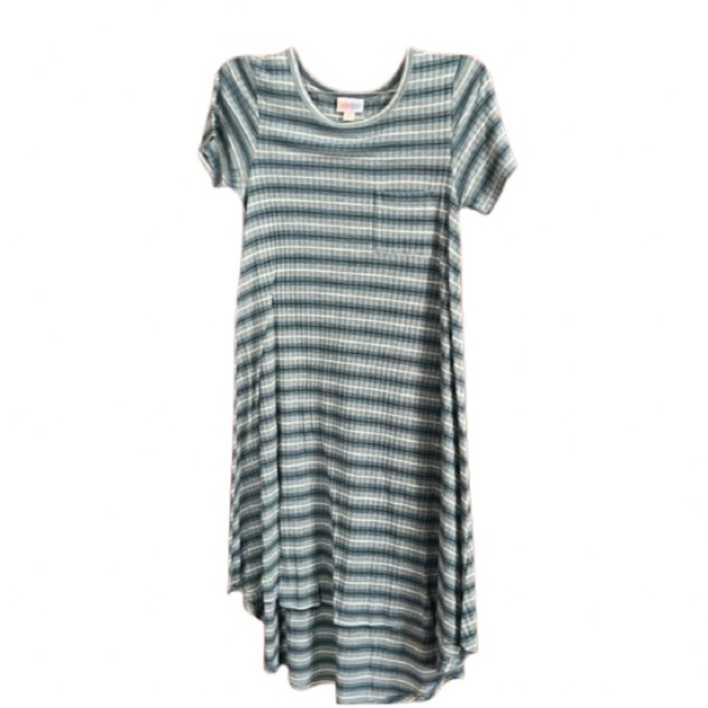 #308 LuLaRoe Carly XXS Dress